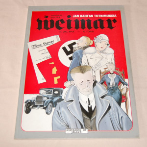 Weimar Jan Kartan tutkimuksia